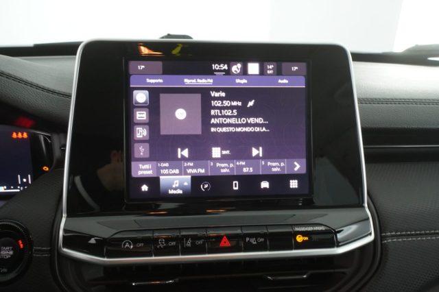 JEEP Compass Compass 1.3 Turbo T4 2WD Night Eagle