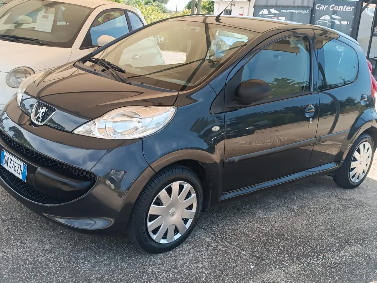 Peugeot 107 1.0 Km121.000 Gar Rate