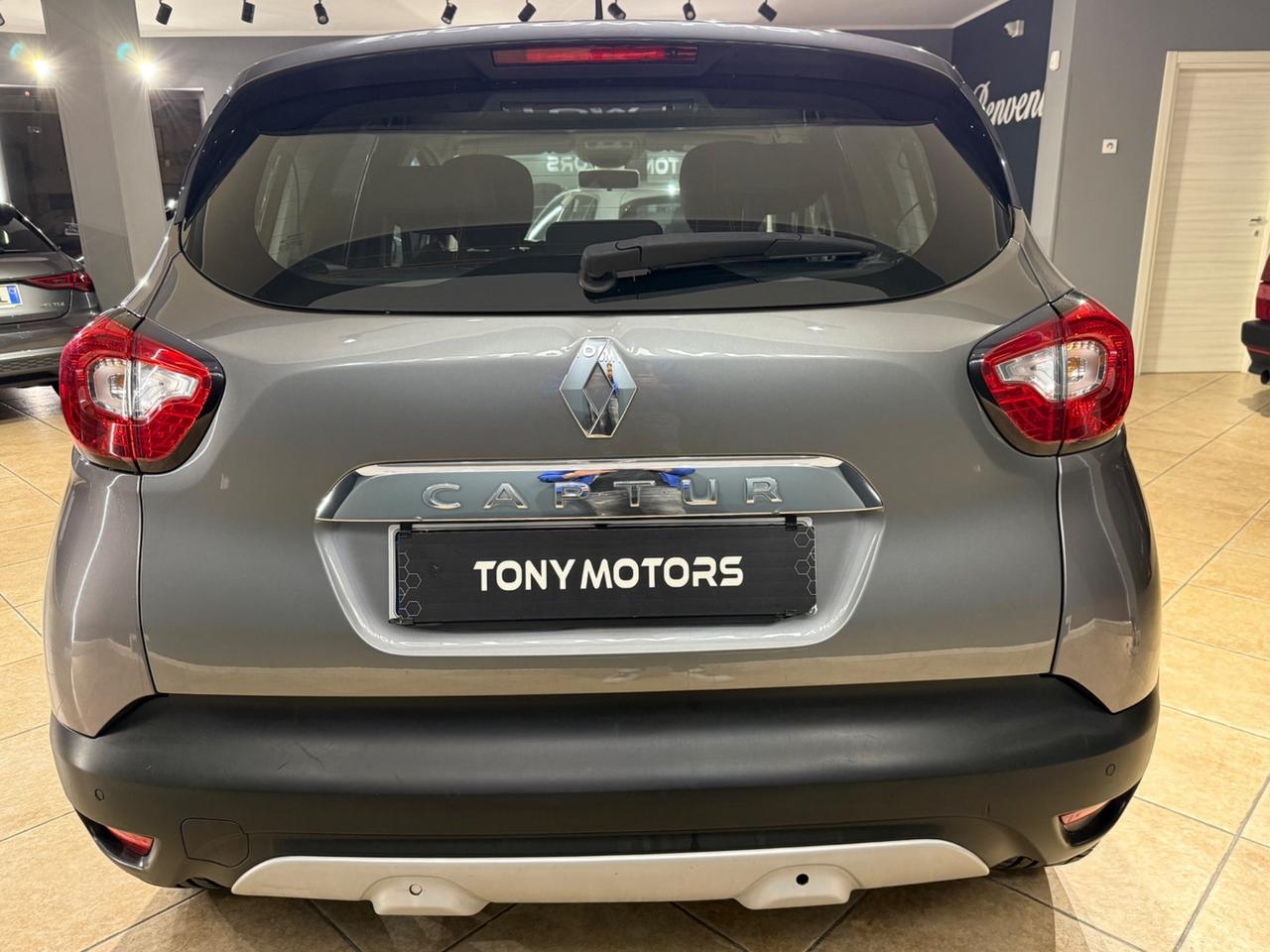 Renault Captur 1.5 dCi 8V 90 CV Start&Stop Energy R-Link