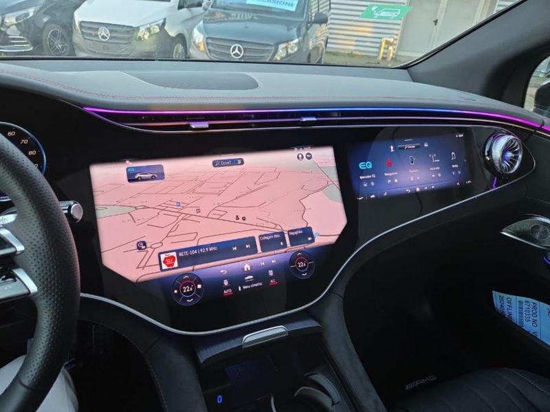Mercedes-Benz EQE SUV EQE 350 4Matic AMG Line Premium Extra