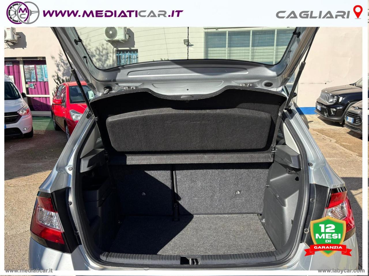 SKODA Fabia 1.4 TDI 90 CV Active