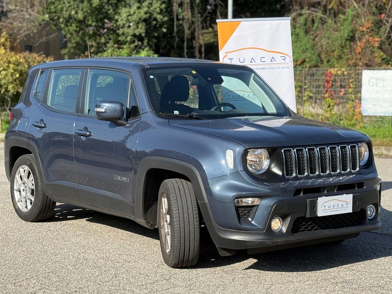 Jeep Renegade Longitude 1.0 T-GDI