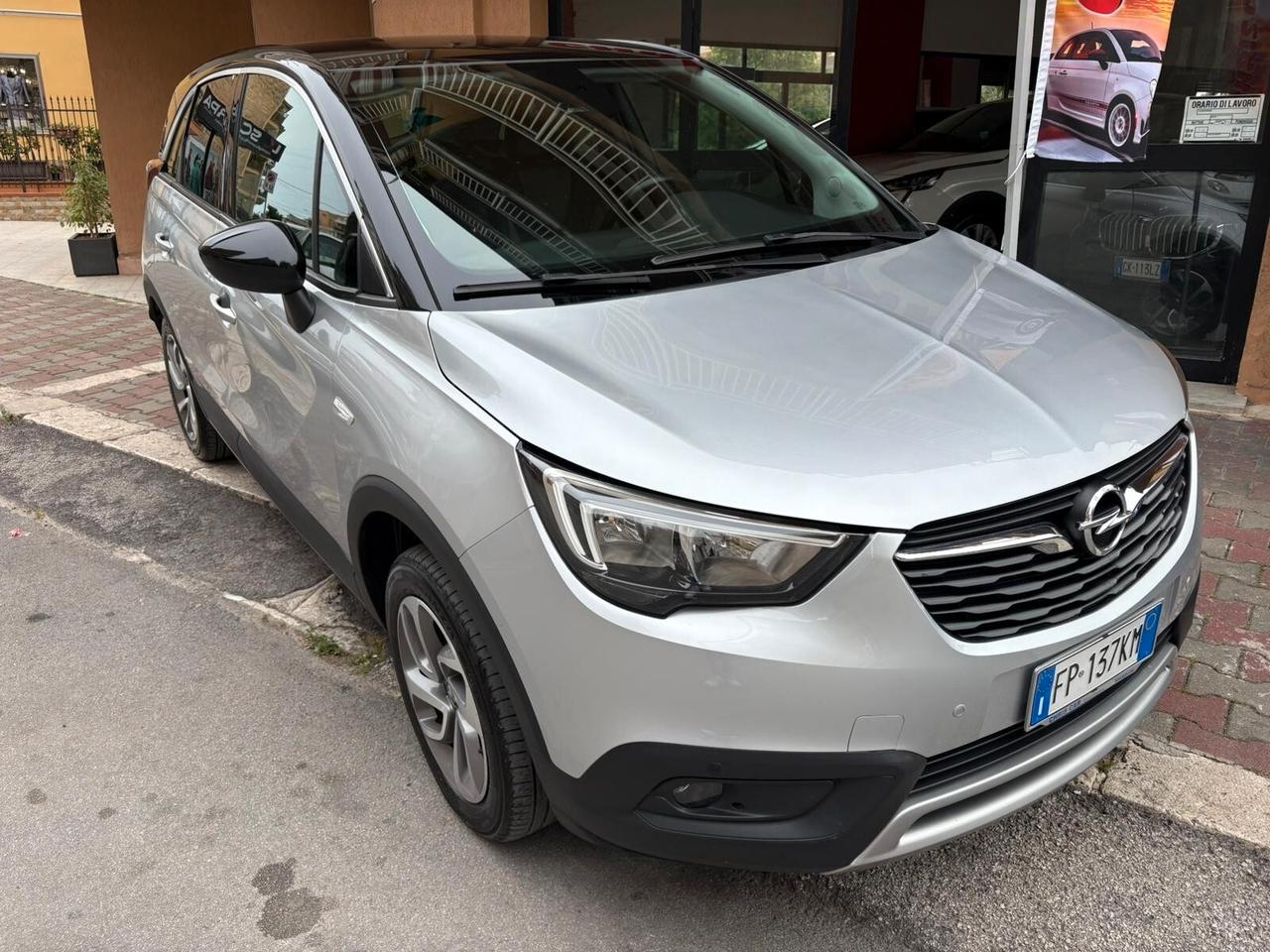 Opel Crossland Crossland X 1.6 ECOTEC D 120 CV Start&Stop Innovation