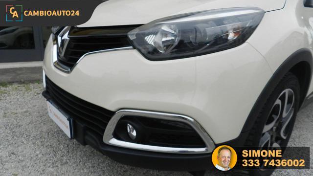 RENAULT Captur dCi 8V 90 CV Start&Stop Energy Zen