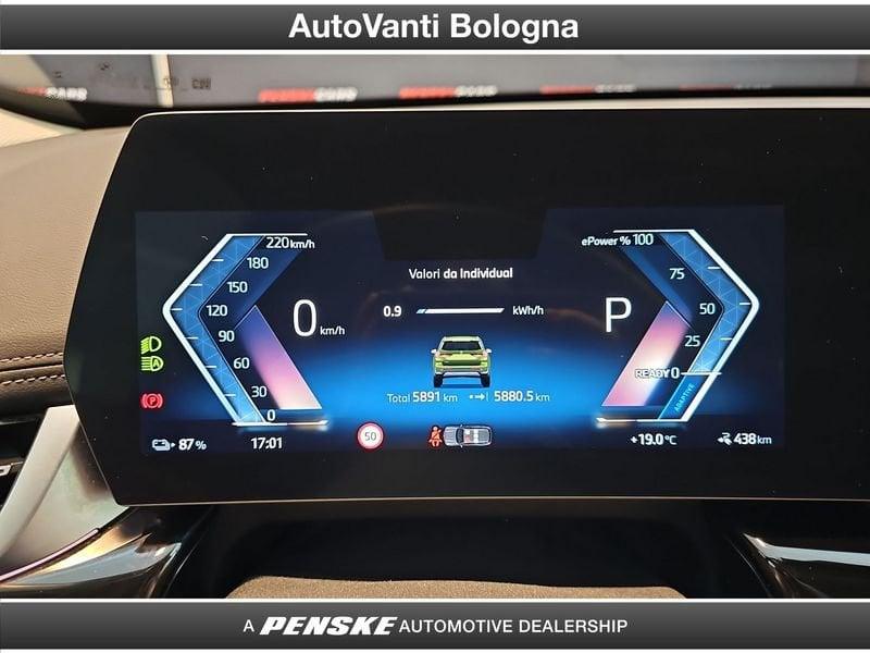 BMW iX1 iX1 eDrive 20 xLine