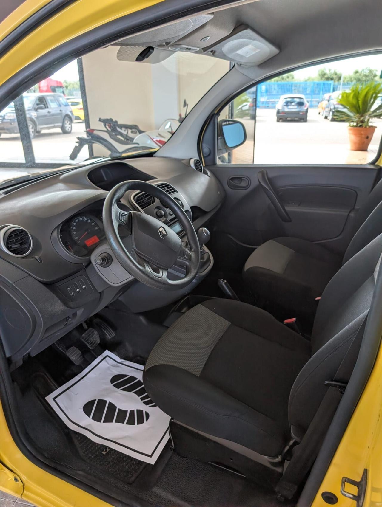 Renault KANGOO VAN ATTREZZATO