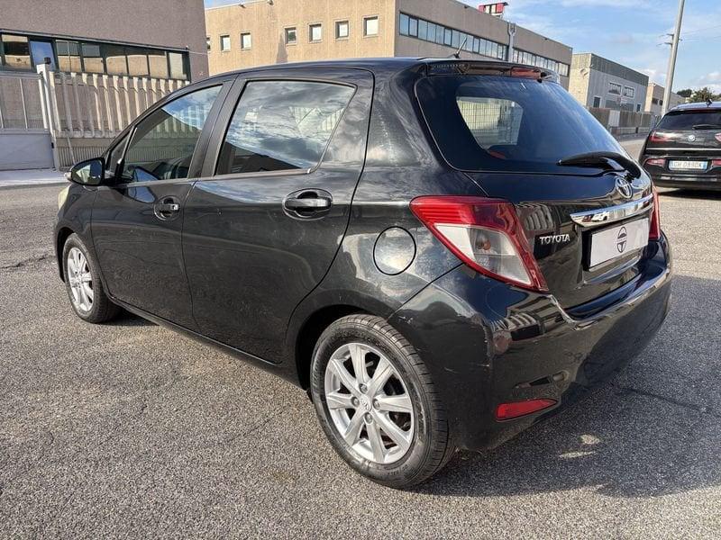 Toyota Yaris Yaris 5p 1.4 d-4d Lounge