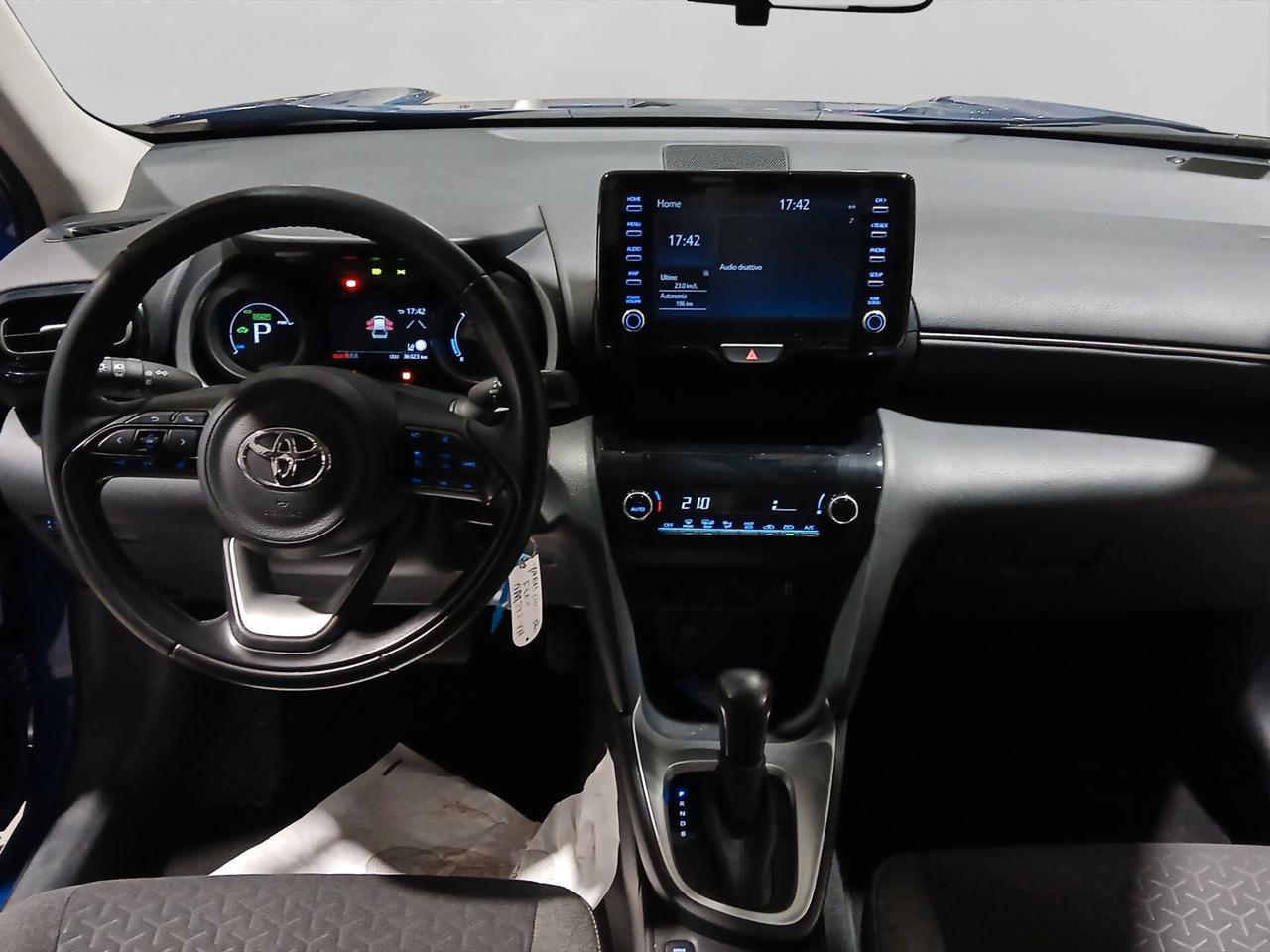 Toyota Yaris Cross 1.5 Hybrid 5p. E-CVT Active 116CV