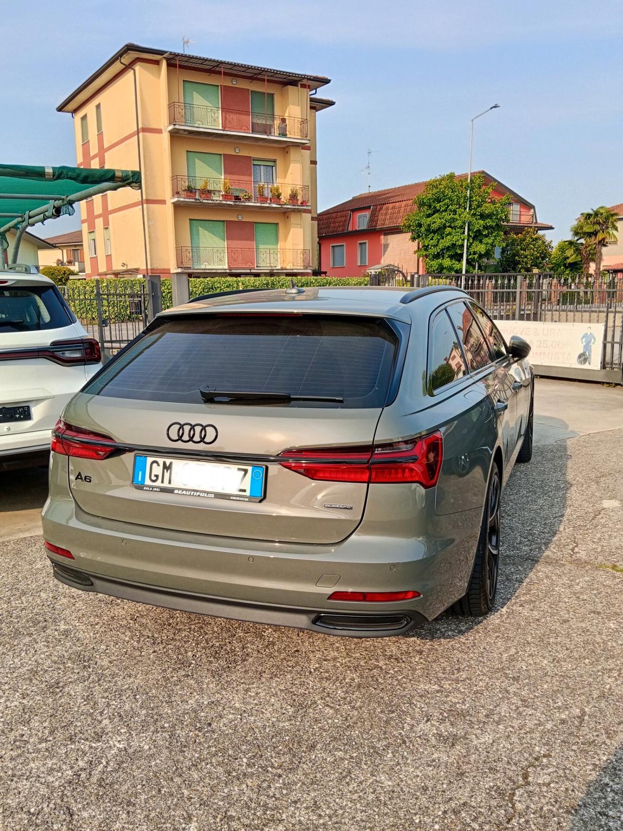 Audi A6 Avant 40 2.0 TDI quattro ultra S tronic Business Plus
