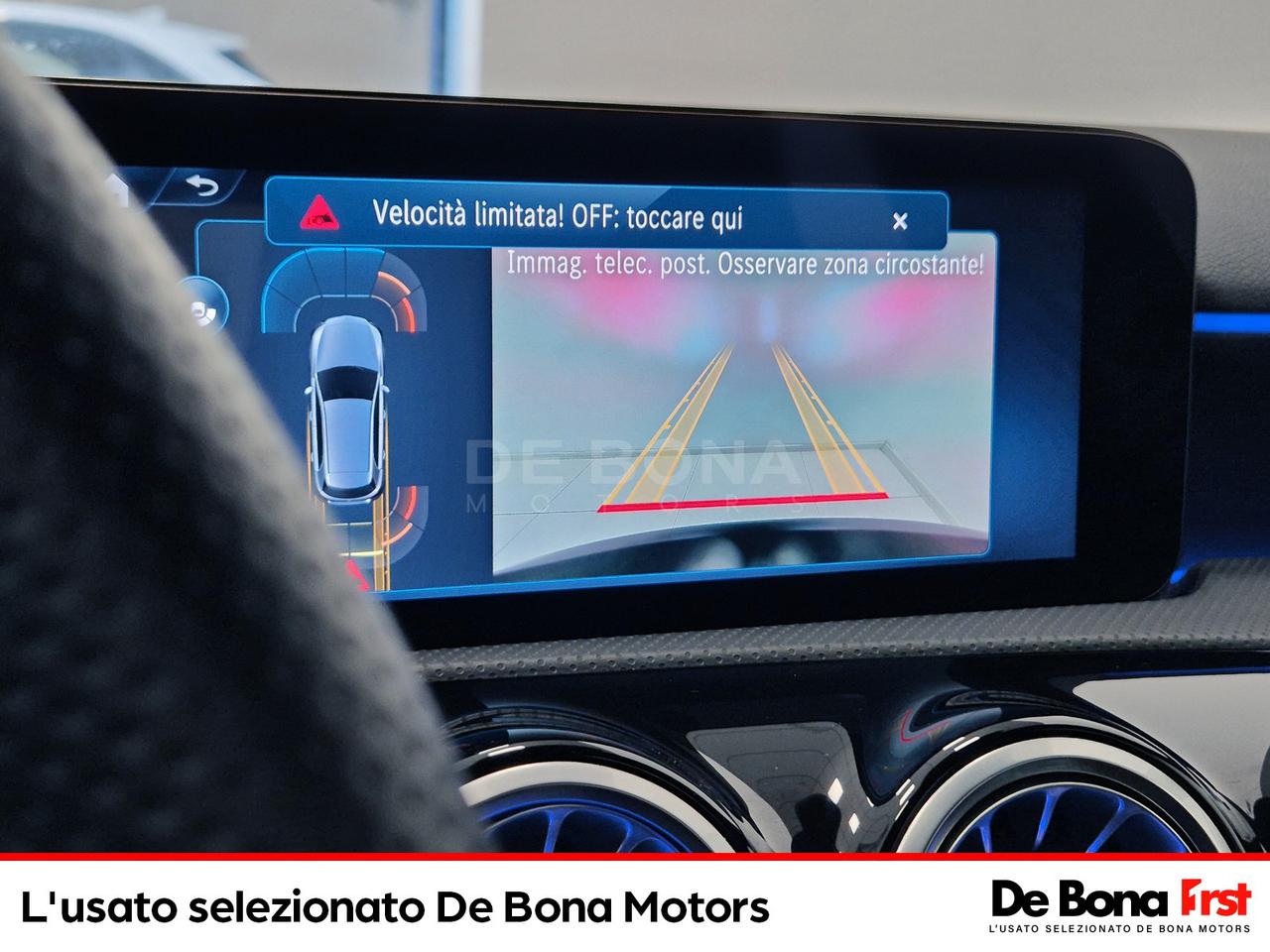 Mercedes Classe A 180 amg line premium auto