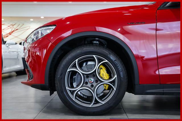 ALFA ROMEO Stelvio 2.0 Turbo 280 CV AT8 Q4 VELOCE