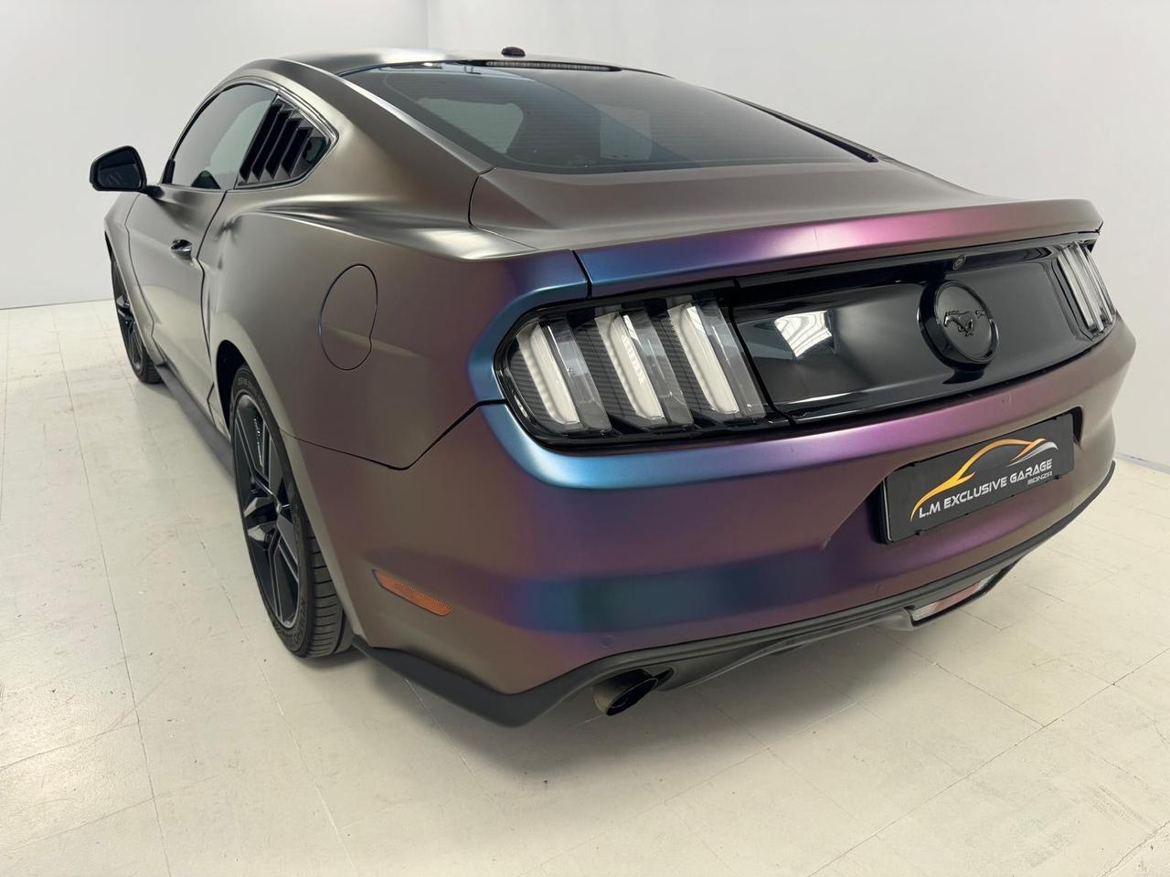 Ford Mustang Fastback 2.3 EcoBoost