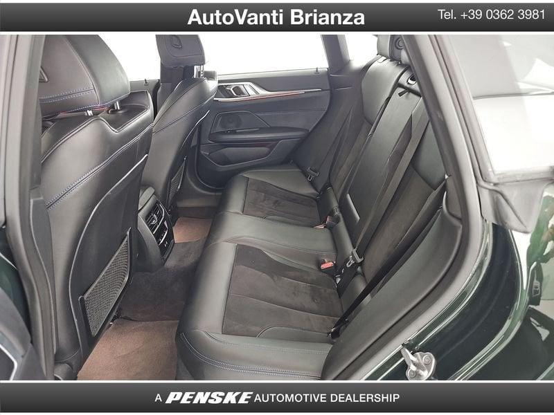 BMW Serie 4 420i Gran Coupé Msport