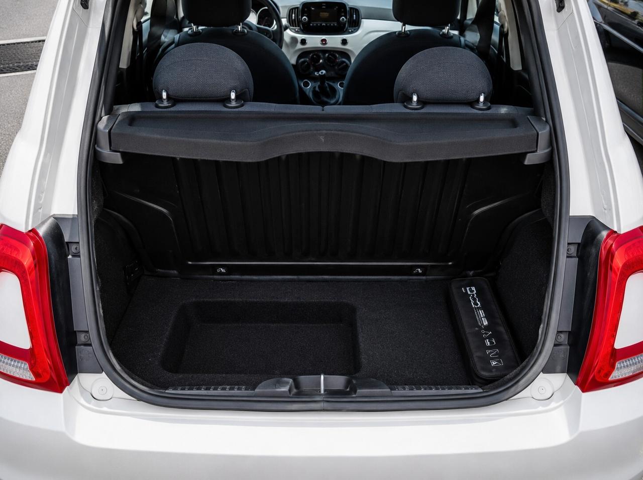 Fiat 500 1.0 Hybrid Cult