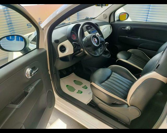 FIAT 500 1.3 mjt 16v Lounge 95cv