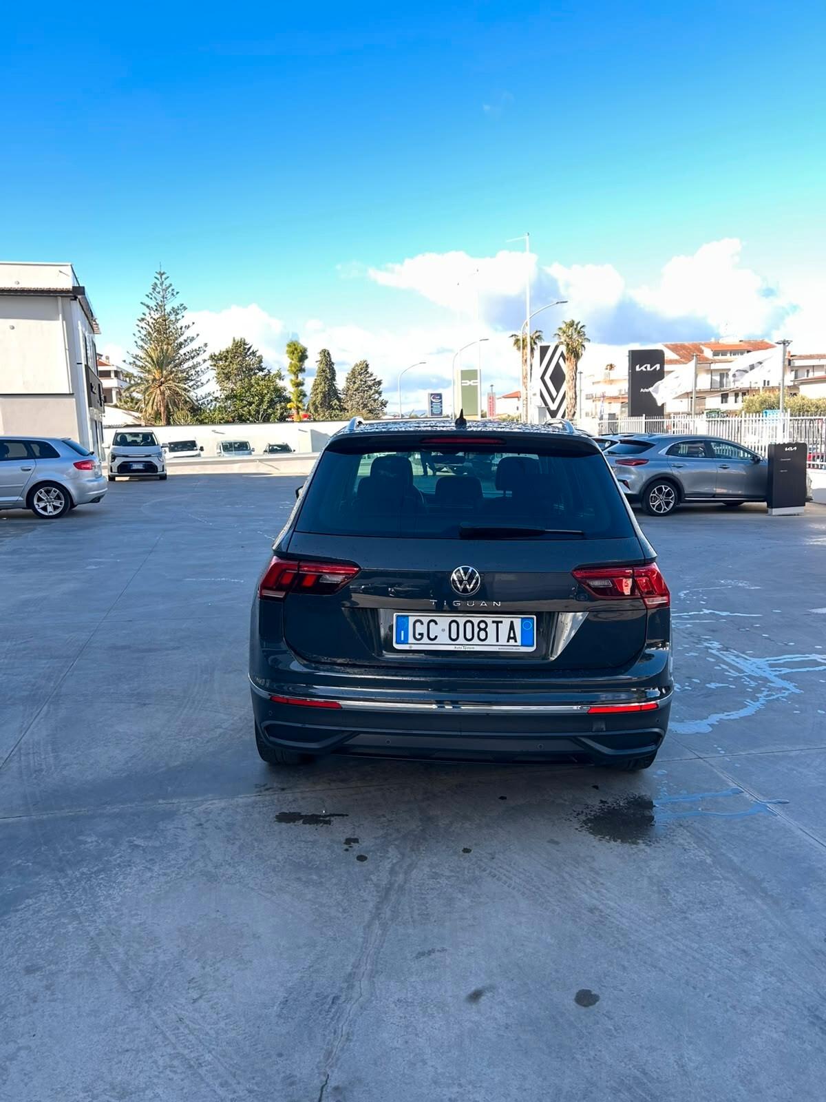Volkswagen Tiguan 2.0 TDI SCR Life