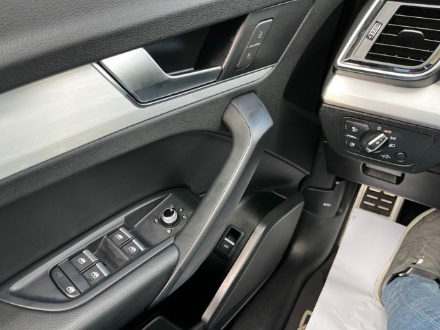 AUDI Q5 SPB 40 TDI quattro S tronic S line plus