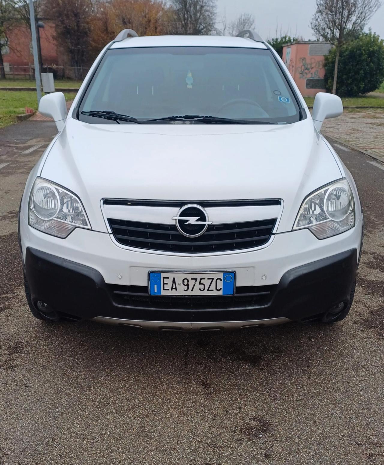 Opel Antara 2.4 16V Edition Plus