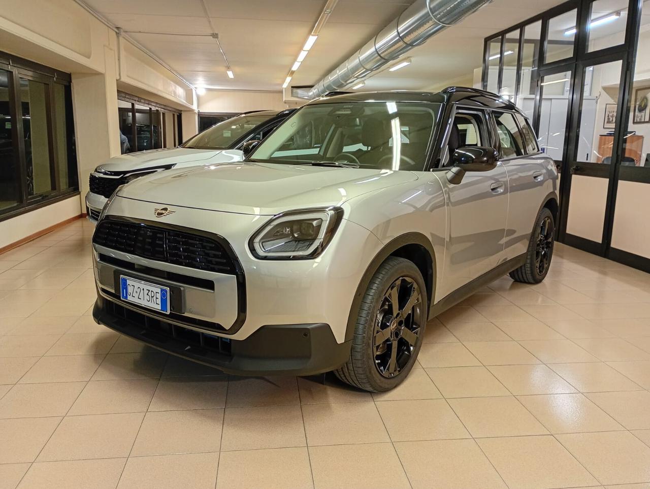 Mini D Classic Countryman
