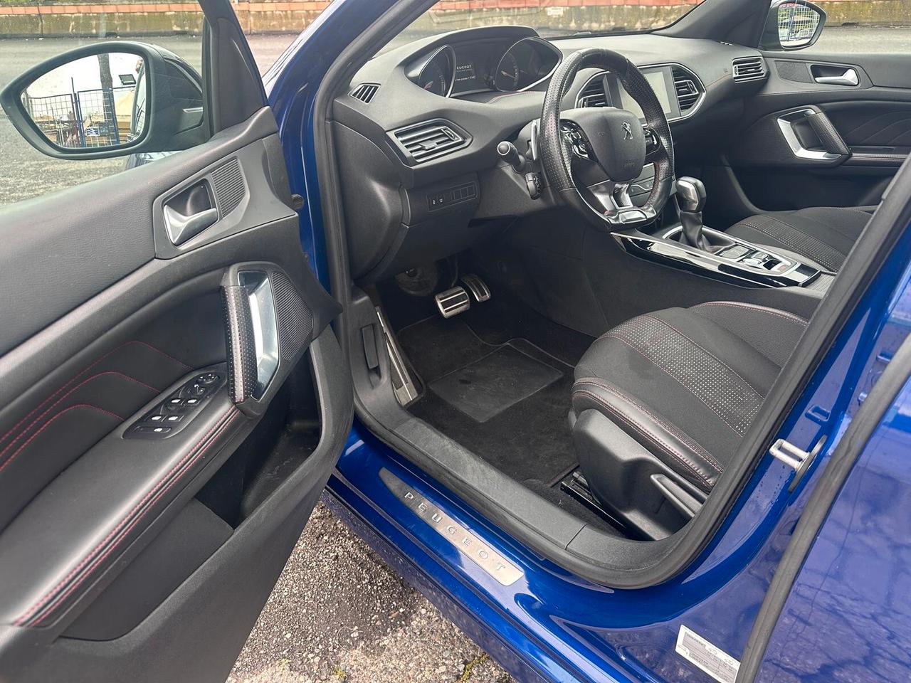 Peugeot 308 BlueHDi 120 S&S EAT6 GT Line