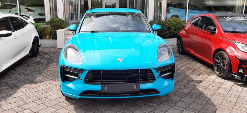 Porsche Macan 2.0 245cv pdk