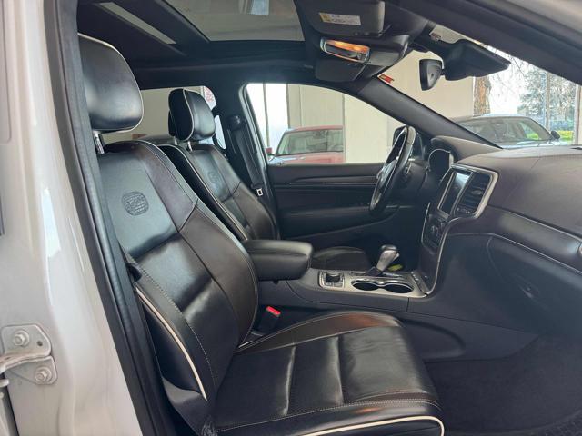 JEEP Grand Cherokee 3.0 V6 CRD 250 CV Multijet II Overland