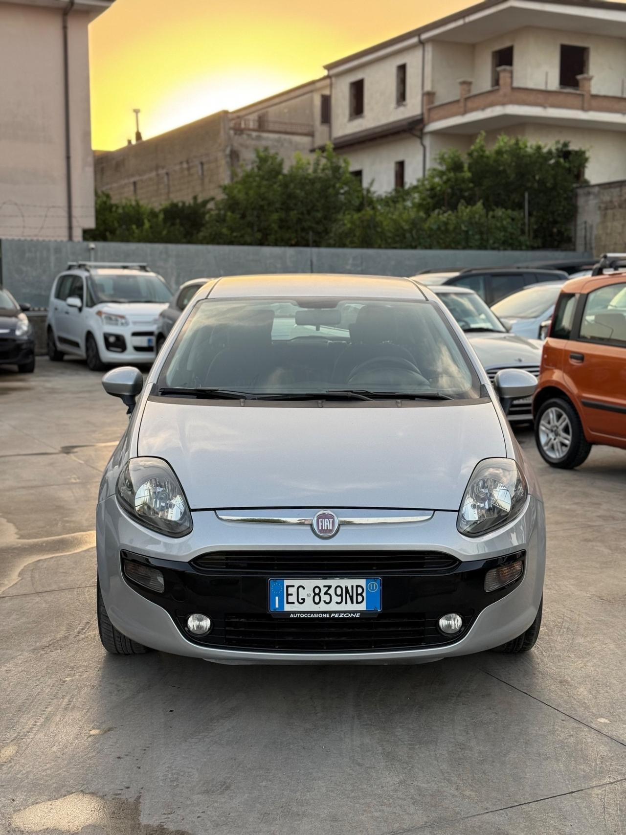Fiat Punto Evo 1.2 5 porte S&S Dynamic