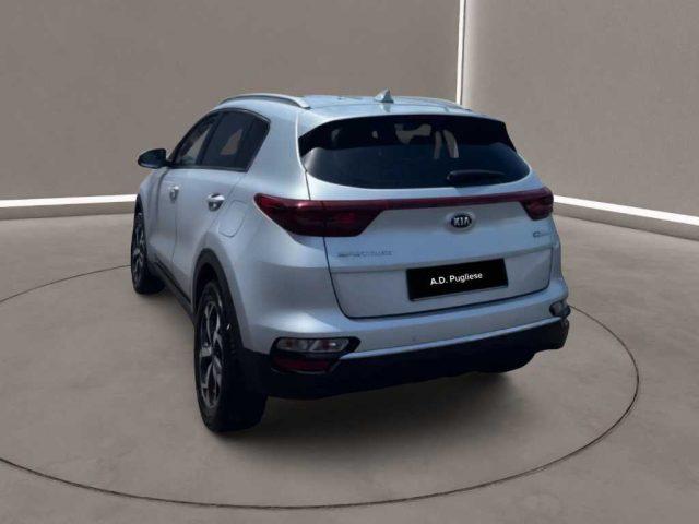 KIA Sportage 4ª serie - 1.6 CRDI 136 CV DCT7 2WD Mild Hybrid
