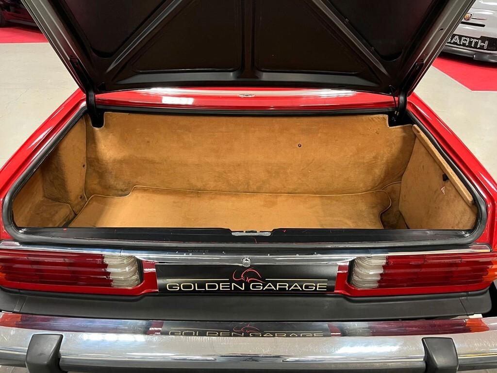 Mercedes-benz SL 380 Roadster pagoda