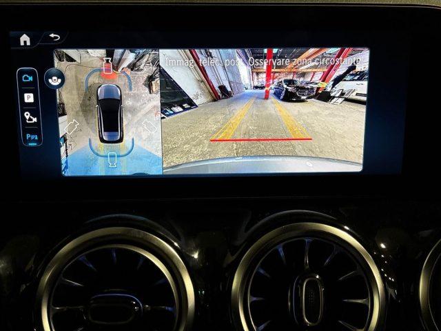 MERCEDES-BENZ B 180 d Automatic Street Edition
