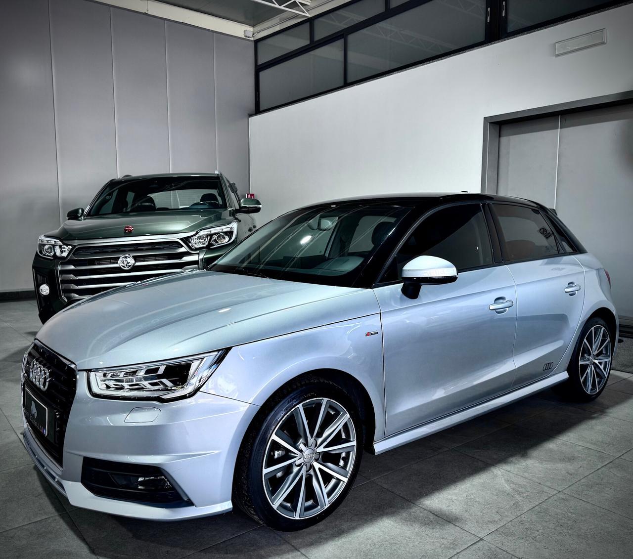 Audi A1 1.4 TDI 90CV S-Line