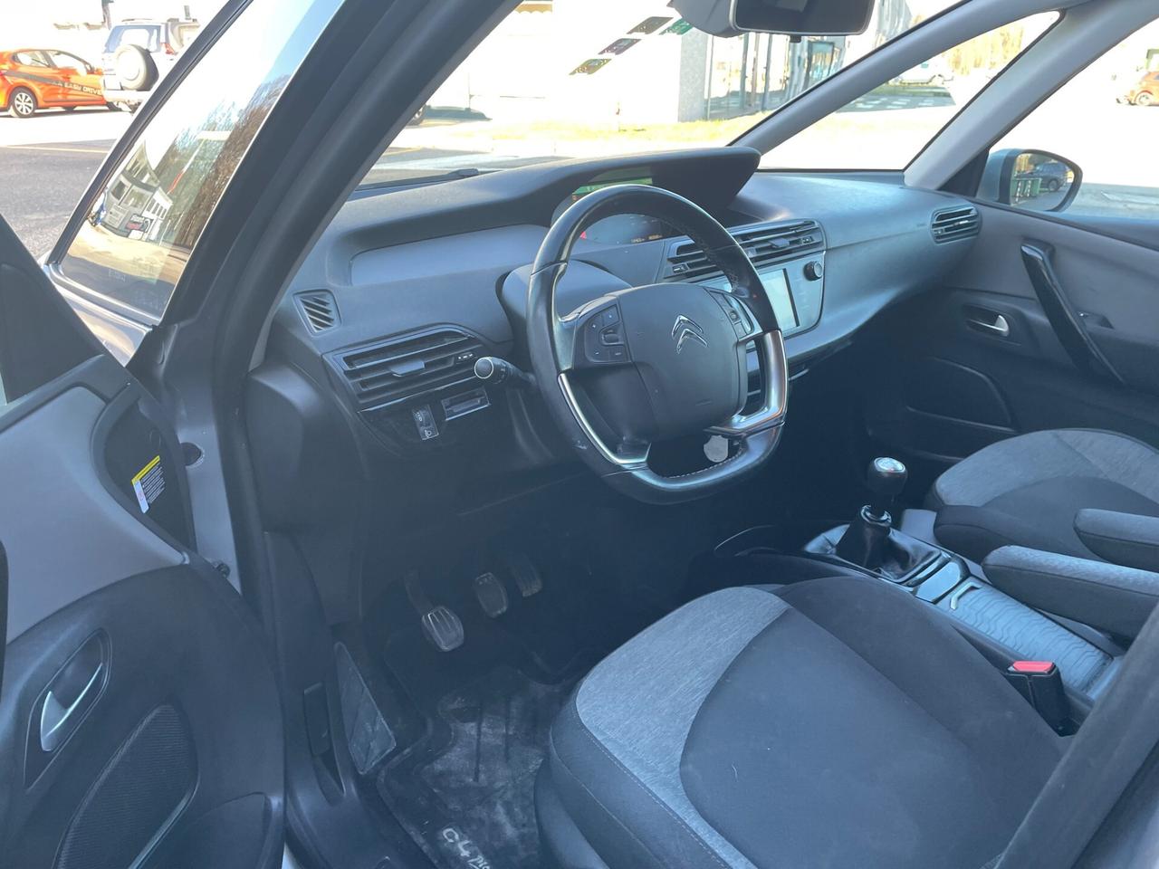 Citroen C4 Picasso BlueHDi 120 S&S *Neopatentati*Navi*Solo 85000km*