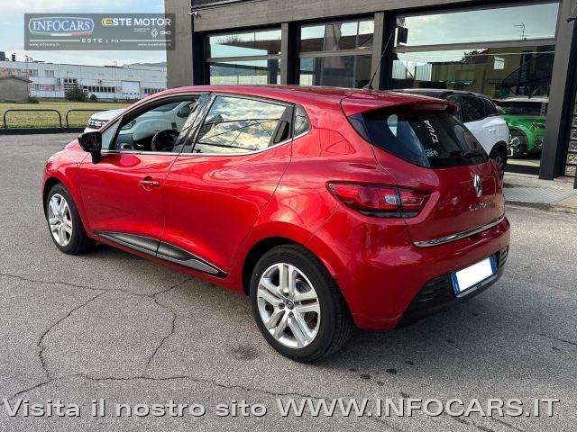 RENAULT Clio dCi 110CV Duel