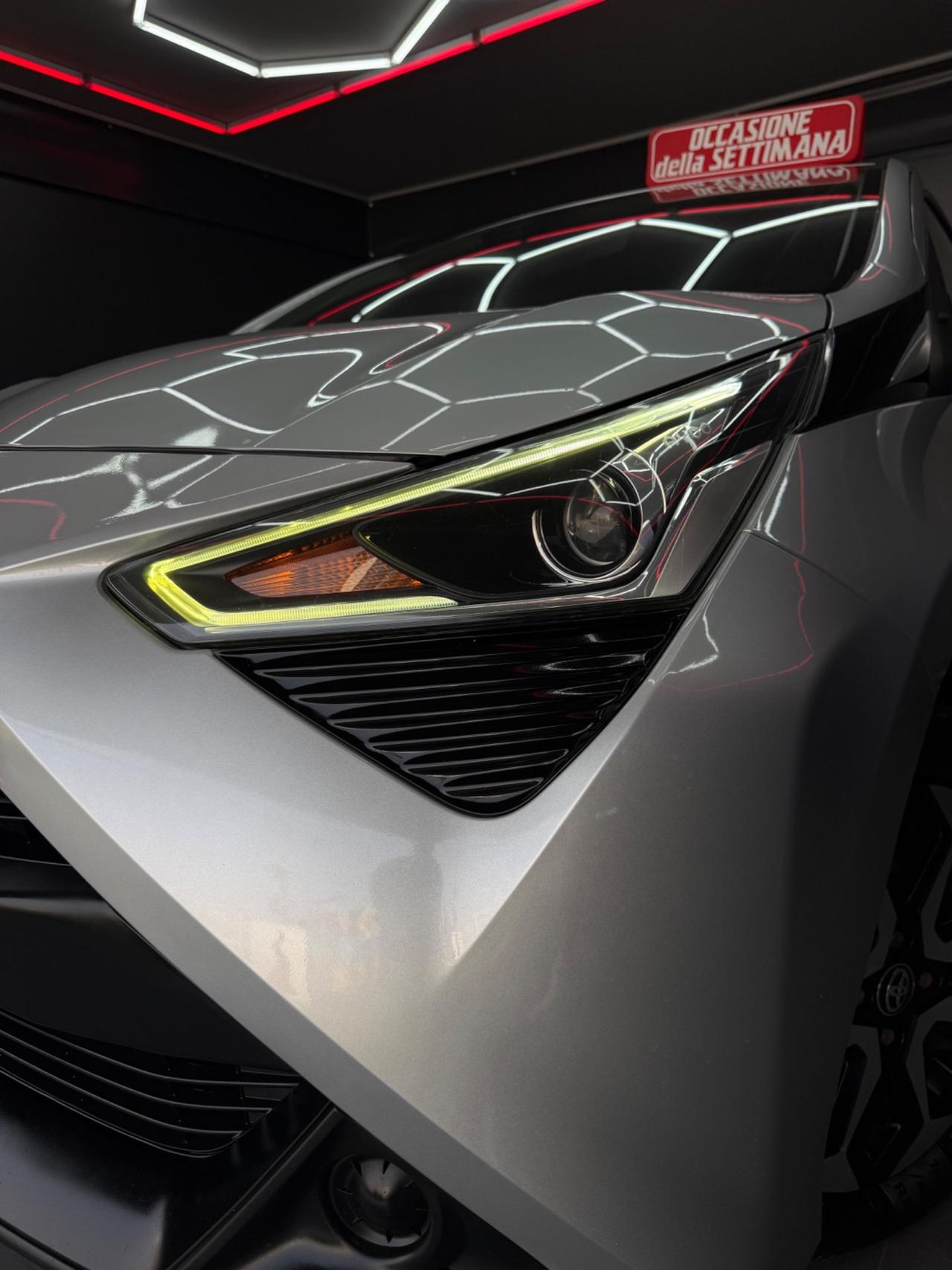 Toyota Aygo 1.0 VVT-i X-Cite 2018 Full
