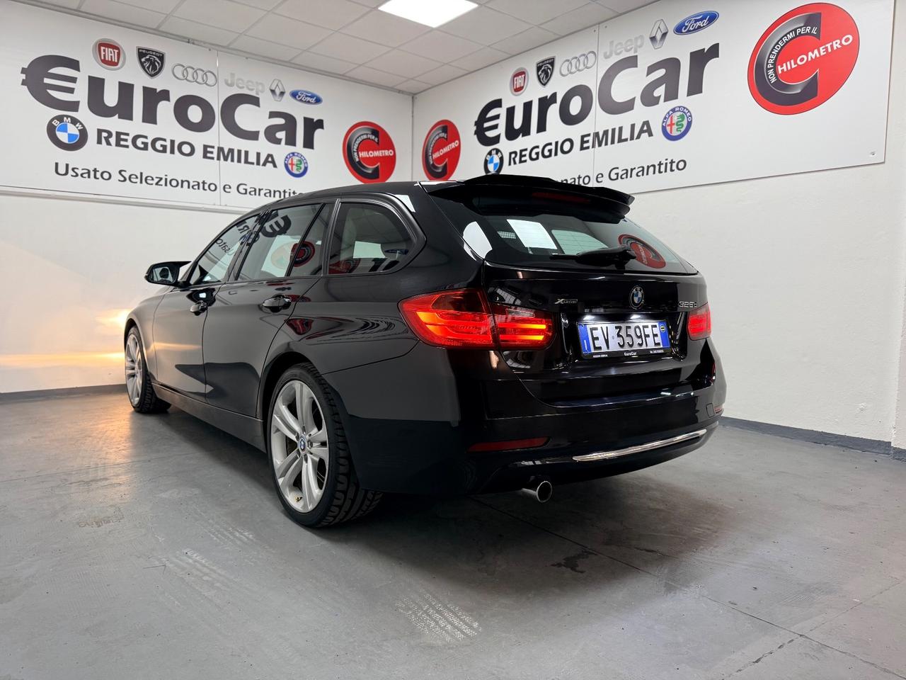 Bmw F31 320d 184CV xDrive Modern 03/2014 Euro 5B