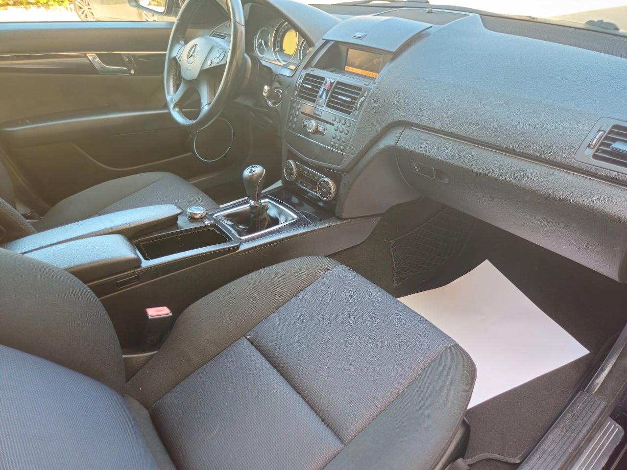 Mercedes-Benz C 220 ELEGANCE SW