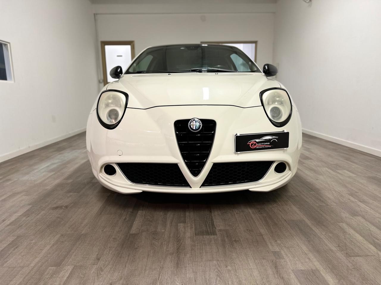 Alfa Romeo MiTo 1.4 105 CV M.air S&S Distinctive Sport Pack