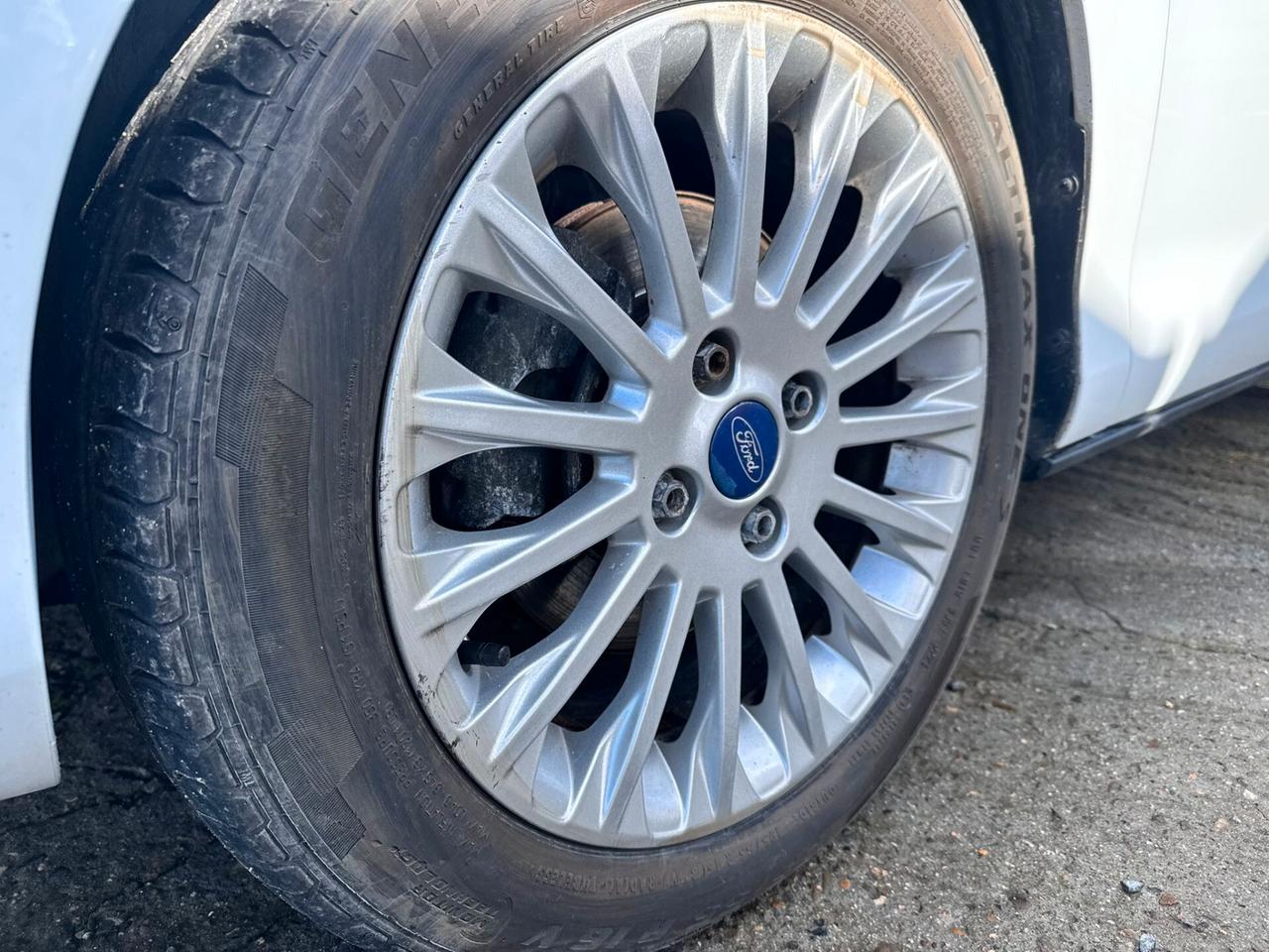 Ford B-Max 1.5 TDCi 75 CV Business