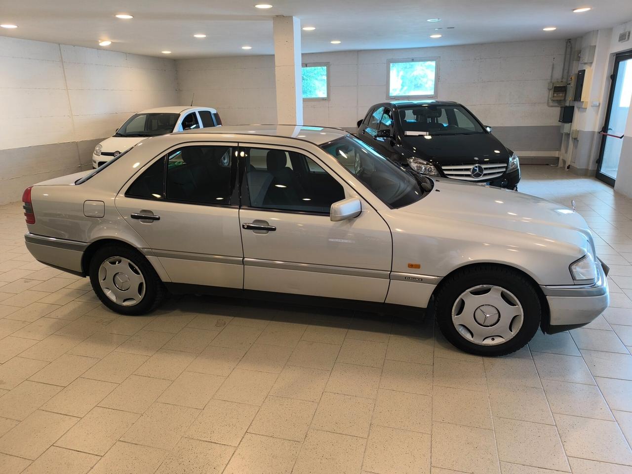 Mercedes-benz C 200 cat Elegance