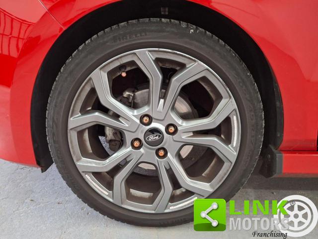 FORD Fiesta 1.0 Ecoboost 95 CV ST LINE GARANZIA INCLUSA