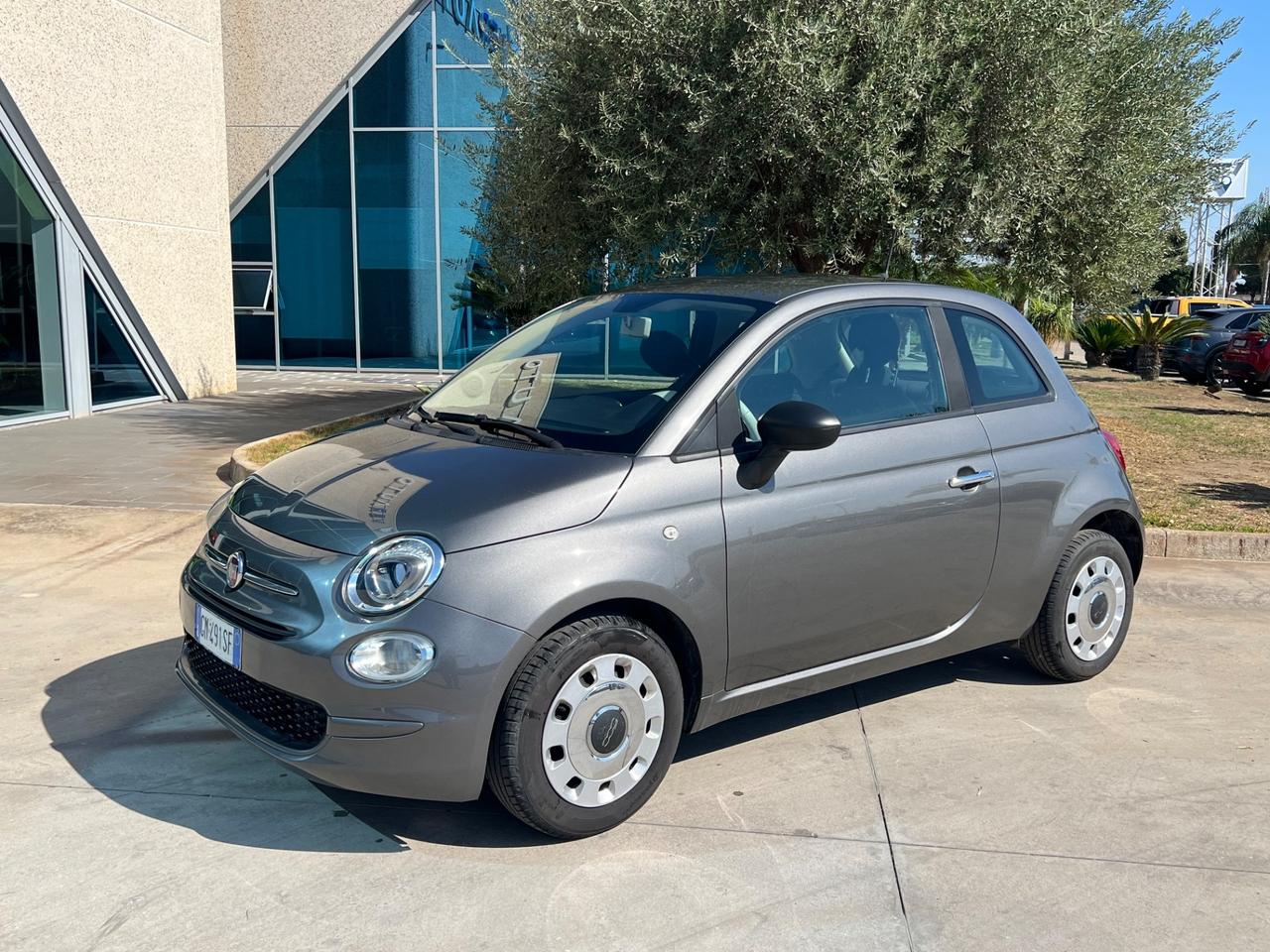 Fiat 500 1.0 70cv hybrid - possibilità noleggio no scoring