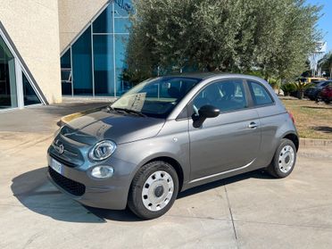 Fiat 500 1.0 70cv hybrid - possibilità noleggio no scoring