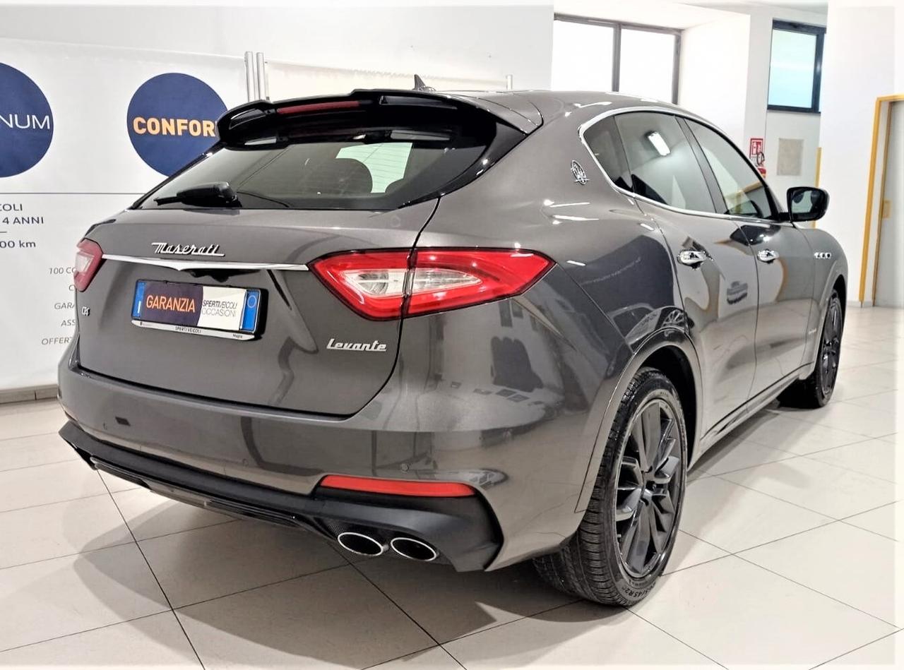 Maserati Levante V6 Diesel 275 CV AWD Gransport