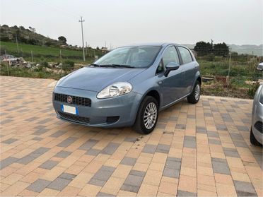Fiat Grande Punto Natural Power