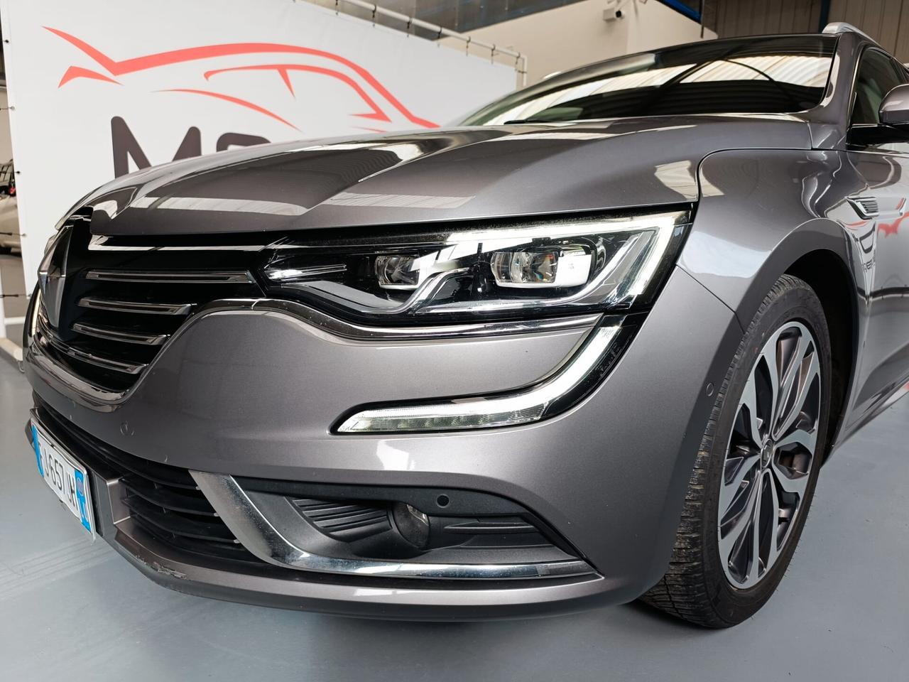 Renault Talisman Sporter dCi 130 CV EDC Energy Intens 4Control