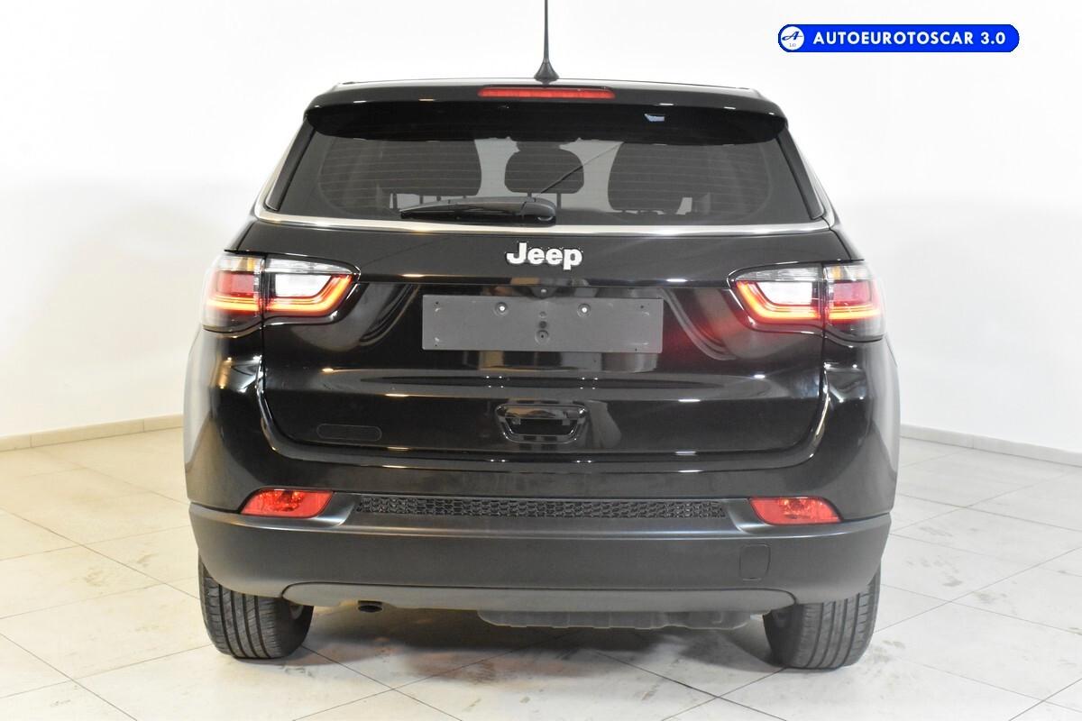Jeep Compass 1.6 Multijet II 2WD Night Eagle