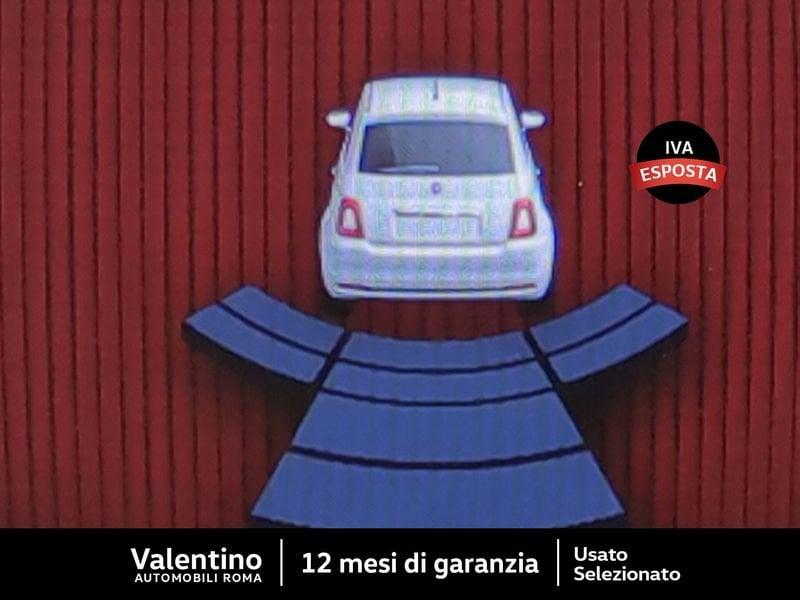 FIAT 500 500 1.0 Hybrid Lounge