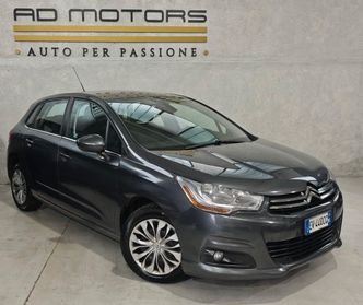 Citroen C4 Benzina tagliandi certificati