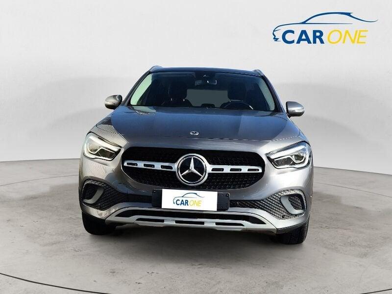 Mercedes-Benz GLA GLA 180 d Automatic Business