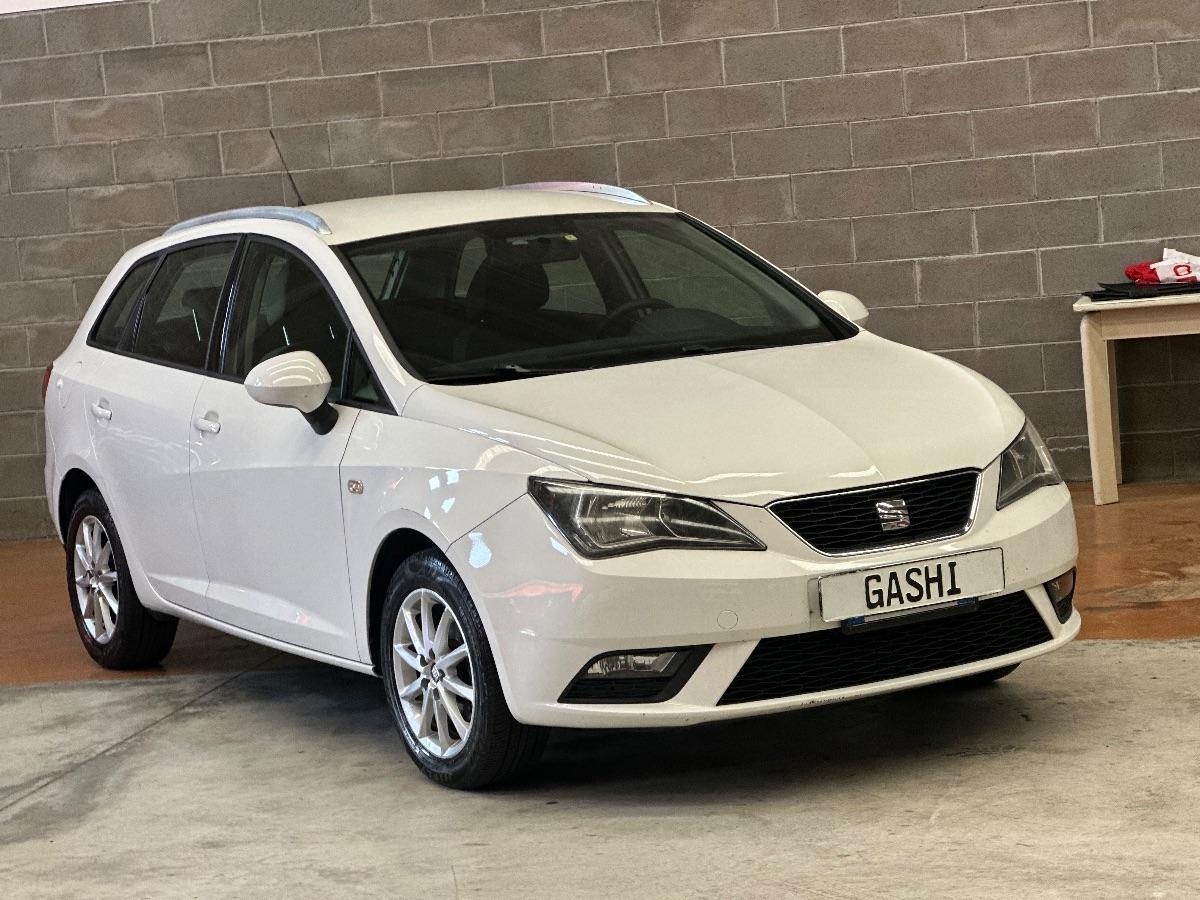 SEAT - Ibiza - 1.4 TDI 90CV CR 5p. Business